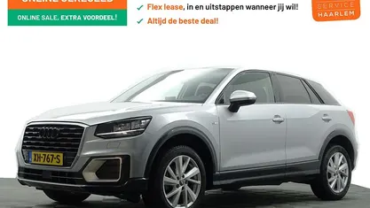 Occasion Audi Q2 S-Line 150 PK (110 kW) 2019 Grijs SUV