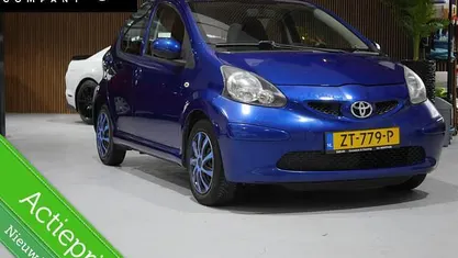 Occasion Toyota Aygo Sport 68 PK (50 kW) 2007 Hatchback