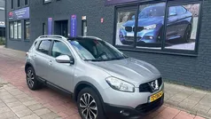 Gebruikt 2012 Nissan Qashqai SUV | € 7.900 (Eerlijke prijs)