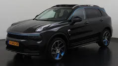 Zwart Gebruikt 2022 Lynk & Co 01 SUV | € 23.695 (Eerlijke prijs)