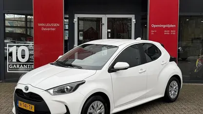Occasion Toyota Yaris Hybrid 116 PK (85 kW) 2022 Hatchback