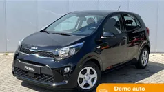 Zwart, metallic lak Gebruikt 2024 Kia Picanto Comfort Hatchback | € 15.435 (Eerlijke prijs)