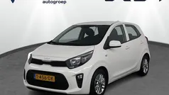 Wit Gebruikt 2023 Kia Picanto 2 Hatchback | € 15.450 (Eerlijke prijs)