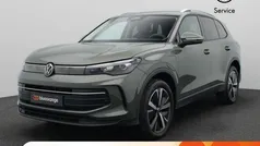 Groen Nieuw 2025 VW Tiguan Edition SUV | € 50.900 (Super prijs)