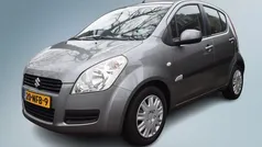 Grijs Gebruikt 2010 Suzuki Splash Comfort Hatchback | € 4.950 (Eerlijke prijs)