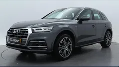 Grijs Gebruikt 2020 Audi Q5 S-Line SUV | € 33.990 (Super prijs)
