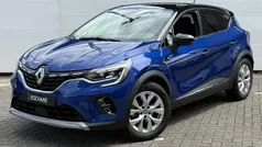 Blauw Gebruikt 2022 Renault Captur Intens SUV | € 24.740 (Eerlijke prijs)