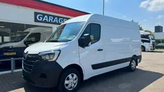 Wit Nieuw 2024 Renault Master Komfort Van | € 26.950 (Super prijs)