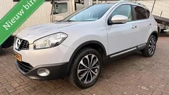 Gebruikt 2011 Nissan Qashqai SUV | € 5.900 (Eerlijke prijs)