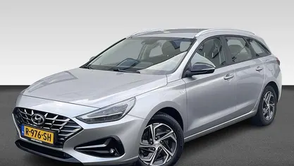 Occasion Hyundai i30 Comfort 120 PK (88 kW) 2022 Grijs Stationwagen