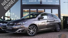 Grijs Gebruikt 2014 Peugeot 308 Allure Stationwagen | € 7.450 (Eerlijke prijs)