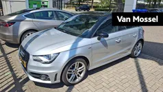 Grijs Gebruikt 2013 Audi A1 Sportback Proline Hatchback | € 12.900 (Eerlijke prijs)