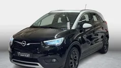 Zwart Gebruikt 2020 Opel Crossland X Edition SUV | € 14.899 (Eerlijke prijs)