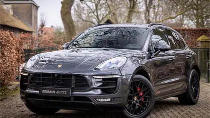 Occasion Porsche Macan 362 PK (266 kW) 2016 SUV