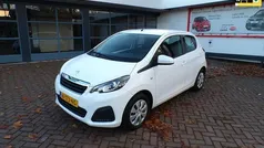 Gebruikt 2021 Peugeot 108 Active Hatchback | € 9.750 (Eerlijke prijs)