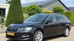 Gebruikt 2018 Skoda Octavia Clever Stationwagen | € 9.250 (Goede deal)