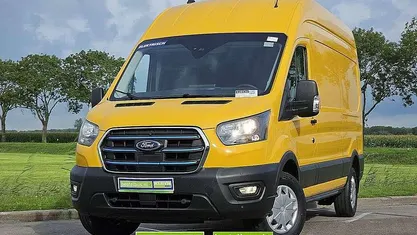 Gebruikt 2025 Ford E-Transit Van | € 34.950 (Eerlijke prijs)