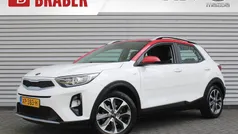 Wit Gebruikt 2019 Kia Stonic SUV | € 16.495 (Eerlijke prijs)