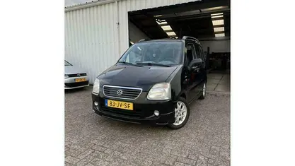 Occasion Suzuki Wagon R 76 PK (55 kW) 2002 MPV