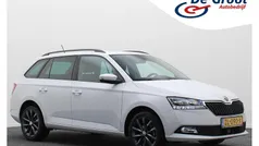 Wit Gebruikt 2019 Skoda Fabia Business Line Hatchback | € 9.950 (Eerlijke prijs)