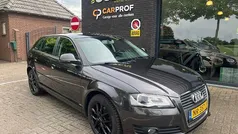 Grijs Gebruikt 2010 Audi A3 Ambition Hatchback | € 4.500 (Super prijs)
