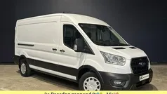 Gebruikt 2021 Ford Transit Van | € 20.900 (Eerlijke prijs)