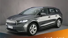 Grijs Gebruikt 2024 Skoda Enyaq iV Selection SUV | € 35.400 (Eerlijke prijs)