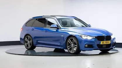 Gebruikt 2018 BMW 320 Comfort Edition Stationwagen | € 25.950 (Eerlijke prijs)