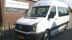 Wit Gebruikt 2012 VW Crafter Van | € 7.500 (Eerlijke prijs)
