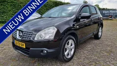 Gebruikt 2007 Nissan Qashqai Tekna SUV | € 3.700 (Goede deal)