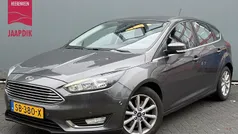 Gebruikt 2018 Ford Focus Titanium Hatchback | € 13.899 (Eerlijke prijs)