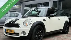 Wit Gebruikt 2008 Mini Cooper Clubman Pepper Stationwagen | € 4.950 (Goede deal)