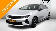 Grijs Gebruikt 2023 Opel Astra Ultimate Stationwagen | € 27.999 (Eerlijke prijs)