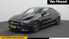 Zwart Gebruikt 2020 Mercedes CLA200 Business Sedan | € 28.400 (Goede deal)