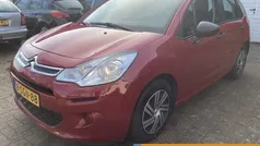Rood Gebruikt 2013 Citroën C3 Tendance Hatchback | € 2.945 (Eerlijke prijs)