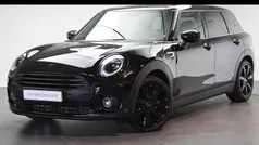 Zwart Gebruikt 2021 Mini Cooper Clubman Comfort Stationwagen | € 25.950 (Eerlijke prijs)