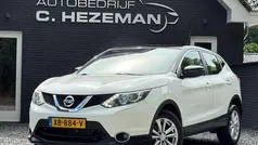 Gebruikt 2015 Nissan Qashqai Acenta SUV | € 11.945 (Eerlijke prijs)
