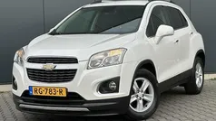 Wit Gebruikt 2013 Opel Mokka SUV | € 8.990 (Eerlijke prijs)