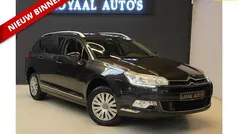 Grijs Gebruikt 2011 Citroën C5 Business Class Stationwagen | € 2.500 (Eerlijke prijs)