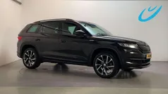 Zwart Gebruikt 2020 Skoda Kodiaq Business Line SUV | € 26.950 (Eerlijke prijs)