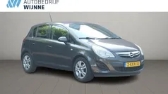 Grijs Gebruikt 2013 Opel Corsa Business Hatchback | € 2.900 (Eerlijke prijs)