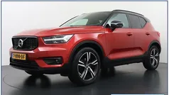 Rood Gebruikt 2020 Volvo XC40 R-Design SUV | € 31.450 (Eerlijke prijs)