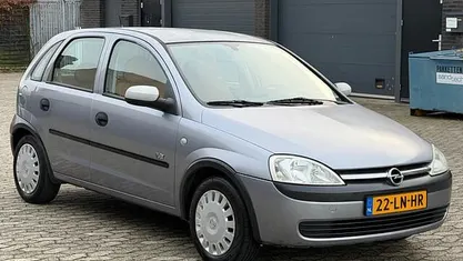 Gebruikt 2003 Opel Corsa Njoy Hatchback | € 1.499 (Eerlijke prijs)