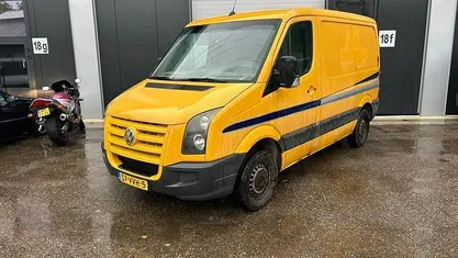 Occasion VW Crafter 136 PK (100 kW) 2008 Van