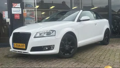 Occasion Audi A3 Cabriolet Ambition 105 PK (77 kW) 2011 Cabriolet