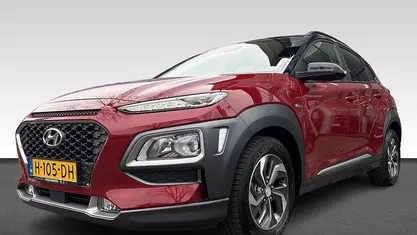 Rood Occasion 2020 Hyundai Kona SUV | € 22.930 (Eerlijke prijs)