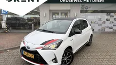 Gebruikt 2018 Toyota Yaris Hybrid Design Hatchback | € 15.935 (Eerlijke prijs)