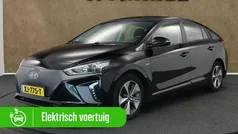 Zwart Gebruikt 2019 Hyundai Ioniq Comfort Sedan | € 11.445 (Goede deal)