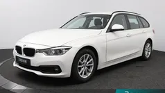 Wit Gebruikt 2018 BMW 320 Executive Stationwagen | € 21.195 (Goede deal)