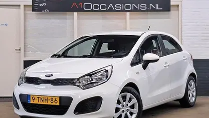 Occasion Kia Rio Comfort 86 PK (63 kW) 2014 Hatchback